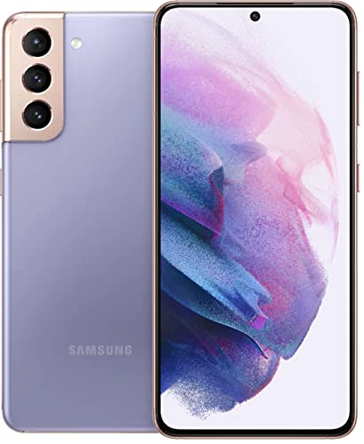 SAMSUNG - galaxy s21 SIMロック解除済み Phantom Violet Amazon | au Galaxy S21 5G SCG09 SIMロック解除済 ファントム
